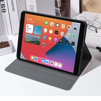 2020 Nou Caz Pentru HuaWei MatePad 10.4 Caz Moale cu Capac de Silicon pentru Onoare V6 10.4 inch Toc cu Smart Sleep Wake Funda Capa