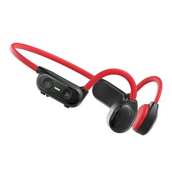 2020 Nou Conducție Osoasă Căști Bluetooth V5.0 Wireless Nu In-Ear Cască Sweatproof Impermeabil Sport Căști Auriculare