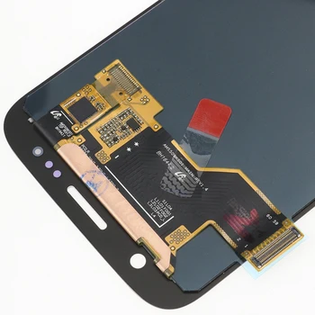 2020 nou Durabil AMOLED Ecran de Telefon Digitizer Inlocuire Trusa de scule pentru Samsung Galaxy S7 AMOLED ecran LCD tactil componente