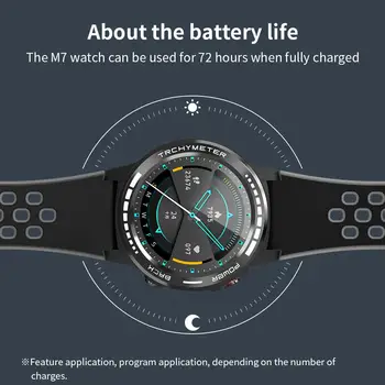 2020 Nou GPS Ceasuri Inteligente Om Muti Limbă Sport Smartwatch Tracker de Fitness în aer liber Alititude Impermeabil Pentru Android, IOS, Telefon