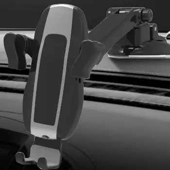 2020 Nou Gâtul Lung Mașină de Montare Parbriz Suport Cradle tabloul de Bord, GPS, PDA, Telefon Mobil