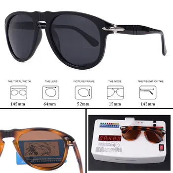 2020 Nou Hot de moda de lux Steve 007 Daniel Craig Stil Polarizat ochelari de Soare Barbati de Conducere de Brand, Design de Ochelari de Soare Oculos UV400