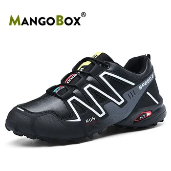 2020 Nou Trend Sport Formatori Pentru Bărbați Toamnă Mens Pantofii De Alergat De Mari Dimensiuni Jogging Barbati Pantofi Anti-Alunecare Pantofi De Sport Om