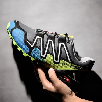 2020 Nou Trend Sport Formatori Pentru Bărbați Toamnă Mens Pantofii De Alergat De Mari Dimensiuni Jogging Barbati Pantofi Anti-Alunecare Pantofi De Sport Om