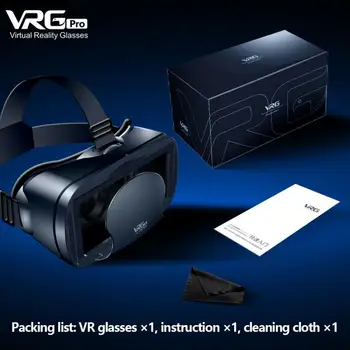 2020 NOU VRG PRO Ochelari VR Ochelari 3D Ochelari de Realitate Virtuală pentru iphone Huawei Samsung dropshipping
