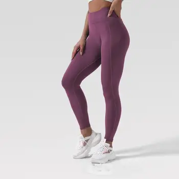 2020 nou wowen mare selastic montaj yoga legging sport pantaloni de jogging rapid uscat
