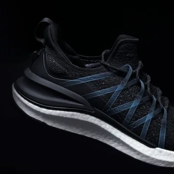 2020 Nou Xiaom Mijia Pantof Sport Adidas 4 Oameni care Rulează în aer liber de Mers pe jos Ușor, Confortabil Respirabil 4D Zbura Tesute Superioara