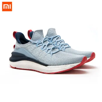 2020 Nou Xiaom Mijia Pantof Sport Adidas 4 Oameni care Rulează în aer liber de Mers pe jos Ușor, Confortabil Respirabil 4D Zbura Tesute Superioara
