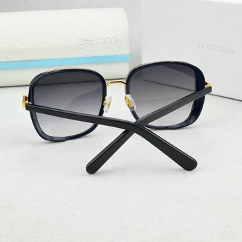 2020 ochelari de Soare Femei Clasic Cadru Pătrat Ochelari de Soare pentru Femei de Moda de Metal de Conducere ochelari de soare Vintage ochelari de Soare de Designer ELVA/S