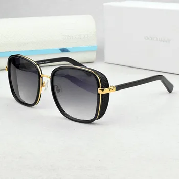 2020 ochelari de Soare Femei Clasic Cadru Pătrat Ochelari de Soare pentru Femei de Moda de Metal de Conducere ochelari de soare Vintage ochelari de Soare de Designer ELVA/S