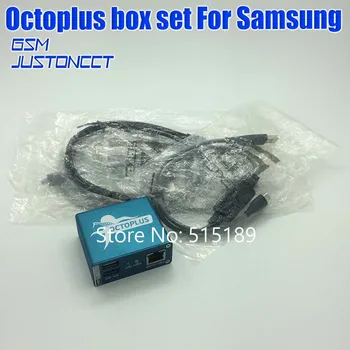 2020 octoplus /octopus box pentru samsung activare pentru samsung reparații și flash și de a debloca +5 cabluri