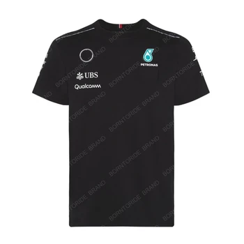 2020 pentru AMG Motorsport F1 Team mâneci Lungi Tricou T-shirt de Motociclete MX Motocross Dirt Bike Ciclism cu maneca Lunga T-shirt