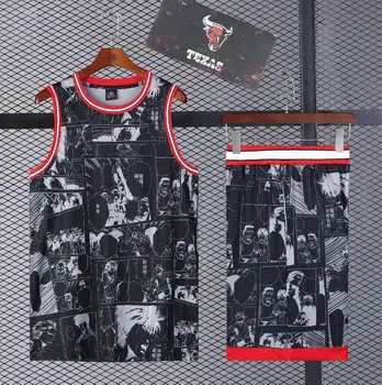 2020 Personalizate Baschet Tricouri Barbati Baschet Uniforme seturi pentru Băieți și fete de Baschet new jersey kit Copii sport haine în aer liber