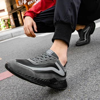 2020 Primavara Toamna Rularea Pantofi Pentru Bărbați Greutate De Lumină Pantofi Sport Pentru Barbati Confortabil De Sex Masculin Atletic Pantofi De Brand Mens Pantofi De Formare