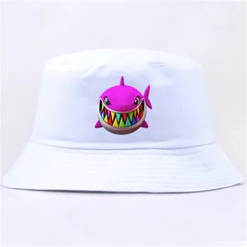2020 Rapper 6ix9ine gooba Găleată Pălării în aer liber, Pescuit Margine Largă Pălărie de Protecție UV Capac Bărbați Drumeții Sombrero în aer liber Gorro Pălării