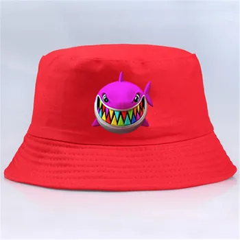 2020 Rapper 6ix9ine gooba Găleată Pălării în aer liber, Pescuit Margine Largă Pălărie de Protecție UV Capac Bărbați Drumeții Sombrero în aer liber Gorro Pălării