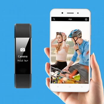 2020 Sport Bratara Ceas Femei Bărbați Impermeabil LED Smart Trupa Încheietura mâinii Rata de Inima tensiunea Pedometru Ceas Pentru Android iOS