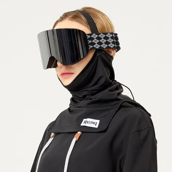 2020 sport femei măști de schi vânt de iarnă de sex feminin snowboard eșarfă masca pentru fata funcționare în aer liber femeie motocicleta salopete haine