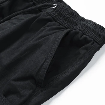 2020 Toamna Iarna Pantaloni Bărbați În Aer Liber Jogger Militare Tactice Pantaloni Casual Sweatpant Bărbați Bumbac Pantaloni De Dimensiuni Mari