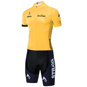 2020 tăiat cu laser STRAVA echipa de ciclism skinsuit ropa verano hombre în aer liber skinsuits biciclete de triatlon costum bune echipamente bodysuit