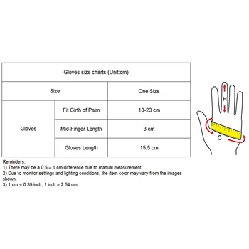 2020 Ultima Jumătate Degetul Mănuși de sex Masculin Primavara-Vara Respirabil Non-Alunecare de Fitness de Conducere din Piele Semi-Omul cu Degetul Mănuși de A1366