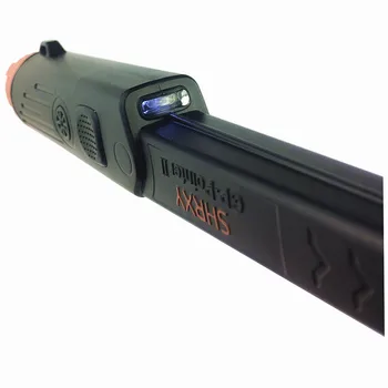 2020 upgrade Sensibil Detector de Metale pointer Identificarea GP-pointerII impermeabil Detector de Metale portabil cu Bratara
