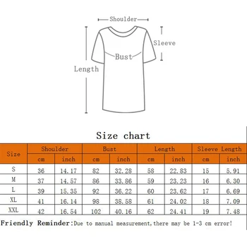 2020 Vara Noi Harajuku Grafic T Shirt Femei Hipocampus Imprimate T-shirt de Moda Casual Tricou Grafic de Top Tee Haine de sex Feminin