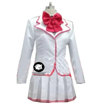 2020 Yandere Simulator Ayano Aishi Yandere-chan aoi ryugoku Uniformă Școlară Cosplay Costum
