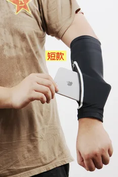 2020New Design Telefon Mobil Sac Nou Elastic shou bei bao Funcționare Genți de mână de Echitatie de protecție Solară Telefon Mobil de la Apple Manșetă wan bao