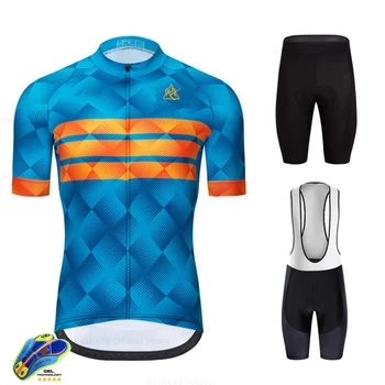 2021 Camisa De Hombre Ciclism Jersey Echipa Pro Scurt Maneca Racing Sport Biciclete Jersey Bicicleta Uniformă Triatlon Ciclism De Îmbrăcăminte