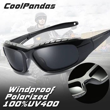2021 Iarna Vânt Nisip Polarizat ochelari de Soare Pentru Barbati Sport în aer liber Masculin Ochelari de Soare de Conducere Anti-orbire Oculos zonnebril heren