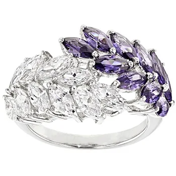 2021 nou la modă Sculptate forma argint 925 inel de logodna pentru femei lady cadou de aniversare de bijuterii en-gros R5910