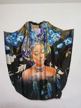 2021 Nou Sosire, Femeile din Africa de Imprimare Dashiki Elegant Africane Doamnelor Rochie Plus Dimensiune Îmbrăcăminte pentru Femei, Îmbrăcăminte American
