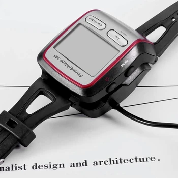 2021 Nou Încărcător USB Cradle Dock Cablu pentru garmin forerunner 205 /305 GPS Ceas Inteligent 1M