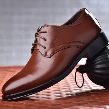 2021 oameni noi rochie pantofi de piele de înaltă calitate oficială de pantofi pentru bărbați de mari dimensiuni 38-48 pantofi oxford pentru barbati moda pantofi office barbati
