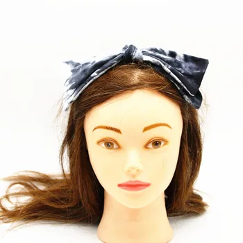 2021 Populare Bentita Arcuri de Par Benzile de Păr Pentru Femei Hairband Fete de Păr Accesorii de Petrecere Mujer arc hairband pictura de Cerneală