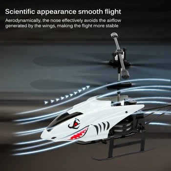 2021 Rc Drone fără Fir Control de la Distanță Aliaj de Avion Elicopter de Jucărie Rc avion de Aeronave Model de Anti-Coliziune Copil Avion de Jucărie Cadou