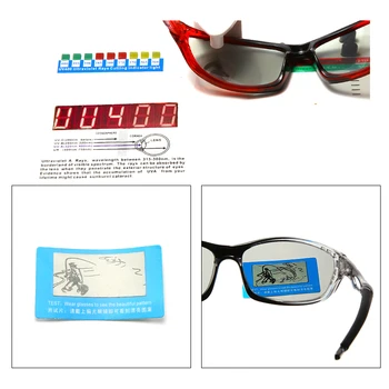 2021 Sport Polarizati Fotocromatică Chameleonsquare ochelari de Soare Piața Bărbați Femei Soare Pahare UV400 ochelari de Soare Polaroid pentru Femei Barbati