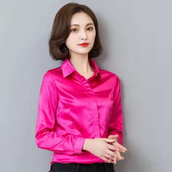 2021 Vânzare Fierbinte Guler de Turn-down noi Regulate Femei Topuri Vadim Primăvara Și Vara Noi coreean Împletit Tricou Subțire cu mânecă Lungă