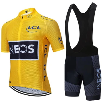 2021NEW INEOS ciclism jersey 20D pantaloni sport Ropa Ciclismo MENS vara uscat rapid cu BICICLETA Maillot de jos de îmbrăcăminte