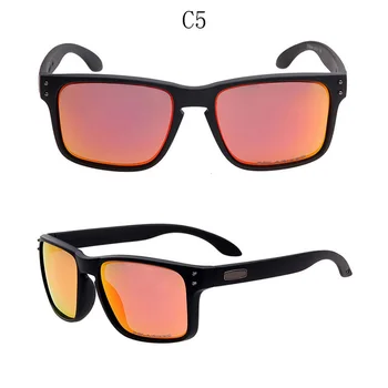 2021NEW O Marca de ochelari de Soare Barbati Polarizati Sport în aer liber ochelari de Soare UV400 Ochelarii de Condus Înaltă Calitate Ridicata Transport Gratuit