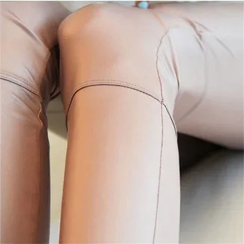 2021Women Sexy Negru Maro Modal Leggings de Produs Plus Dimensiune Pantaloni de Fete Brevet Jambiere Picătură de Transport maritim