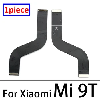 20buc / Main FPC Display LCD Conecta Placa de baza Flex Cablu Panglică Pentru Xiaomi Redmi Nota 9 8 9 Pro K20 / Mi 9T / Km 9 Pro 10T