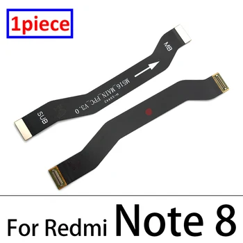 20buc / Main FPC Display LCD Conecta Placa de baza Flex Cablu Panglică Pentru Xiaomi Redmi Nota 9 8 9 Pro K20 / Mi 9T / Km 9 Pro 10T