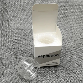 20buc vapesoon Tub de Sticlă de Înlocuire pentru Vaporesso SKRR Rezervor de 8 ml 5ml Vape Atomizor se Potrivesc pentru Vaporesso Luxe Kit 220W Mod