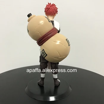 20cm Anime NARUTO Gaara Figura GK Sabaku no Gaar PVC Acțiune Figura Hatake Kakashi Uchiha Sasuke Uzumaki Naruto Anime Figura Jucarii
