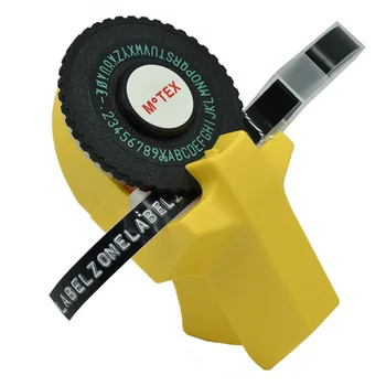 20Rolls/Lot 9 mm*3m Relief 3D Eticheta Banda Compatibil Dymo 1610 Motex E-101 Manualul Etichetă Filtru Diy de Mână Decora Eticheta Cadou Gratuit