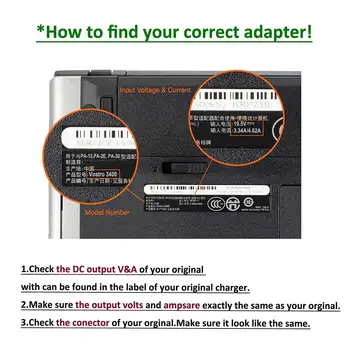 20V 3.25 UN Laptop Dc Incarcator Auto Adaptor pentru Lenovo IdeaPad 310 110 100 YOGA 710 510 Flex 4 5A10K78750 PA-1650-20LK ADLX65CLGK2A
