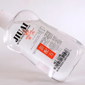 215ML Lubrifiant Pentru Sex Lubrifiant Lubricante Ușor Pentru a Curăța de ulei lubrifiant gay sex anal lubrifiant Vagin ulei de masaj Adult Sex produs