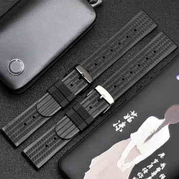 22 20mm Moale de silicon, banda de ceas pentru SAMSUNG SERIA de Viteze S3 GALAXY CEAS pentru SAMSUNG active 2 Sport Brățară pentru Ceas Huawei GT